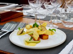 Bustronome, Fish and Chips