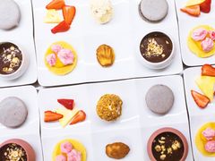 Afternoon Tea, Sweets