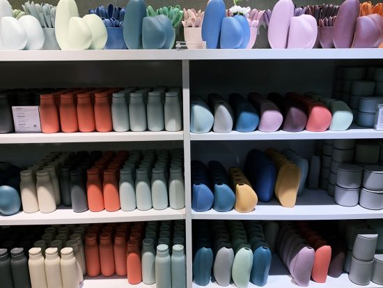 オリジナルマップで巡る！タオディエン散策フリープラン　お洒落地区を自由にショッピング ＊アマイの豆皿プレゼント付き＜メトロ1日券／日本語サポートあり＞