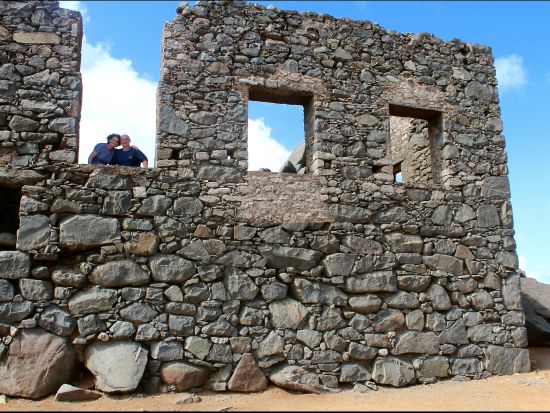 アルバ　ATVアドベンチャーツアー＜英語ガイド/アルバ発＞