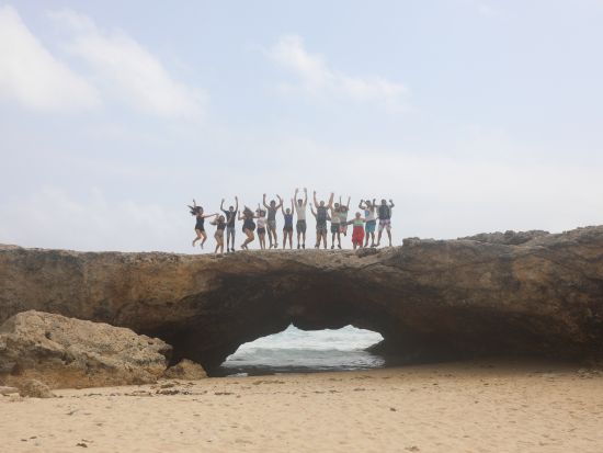 アルバ　ATVアドベンチャーツアー＜英語ガイド/アルバ発＞