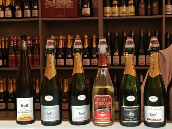 アルザス地方　3軒のワイナリーを巡る1日観光ツアー ＜試飲付き／英語ドライバーガイド／ストラスブール発＞