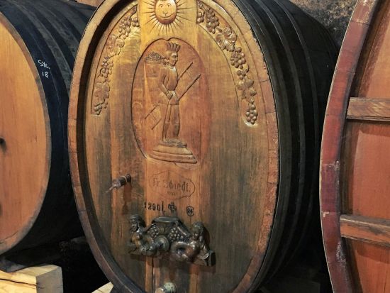 アルザス地方　3軒のワイナリーを巡る1日観光ツアー ＜試飲付き／英語ドライバーガイド／ストラスブール発＞