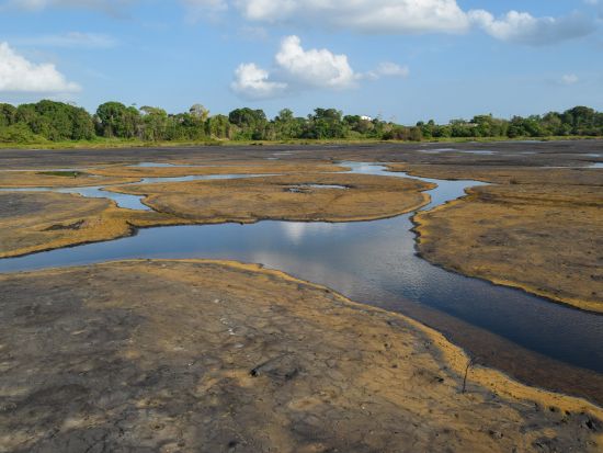 トリニダード　南方＆ピッチレイクツアー＜英語ガイド/トリニダード・トバゴ発＞