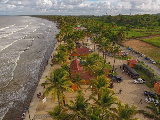 トリニダード　アイランド周遊ツアー＜英語ガイド/トリニダード・トバゴ発＞