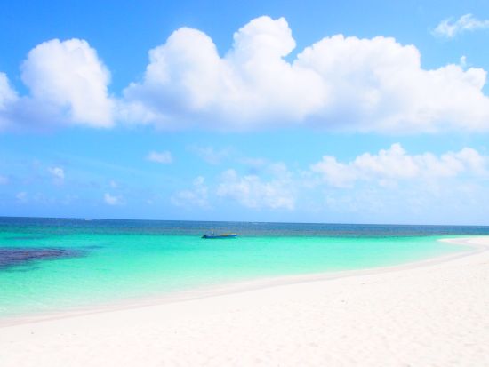 セントマーチン　カヤック＆シュノーケリングツアー＜英語ガイド／セントマーチン発＞