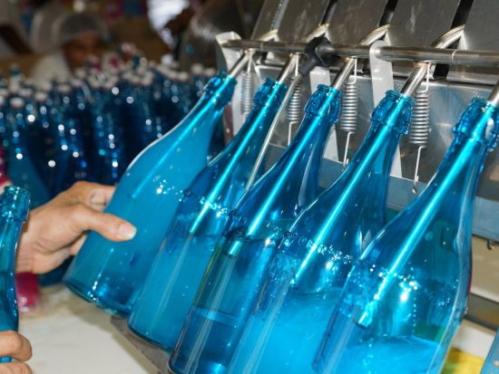 セントマーチン　蒸留酒ツアー ＜英語ガイド／セントマーチン発＞