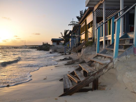 セントマーチン　カヤックラグーンツアー ＜英語ガイド／セントマーチン発＞