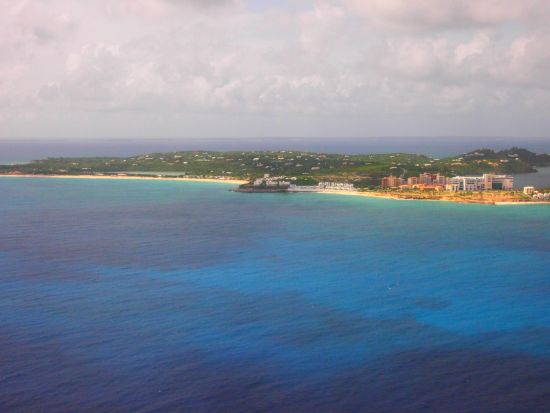 セントマーチン　カヤックラグーンツアー ＜英語ガイド／セントマーチン発＞