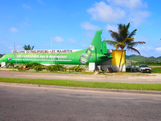 セントマーチン　ATVツアー ＜英語ガイド／セントマーチン発＞