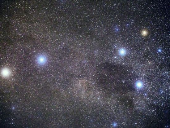 南天の宝石巡り　クイーンズタウン星空観賞＜日本語ガイド＞