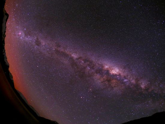 南天の宝石巡り　クイーンズタウン星空観賞＜日本語ガイド＞