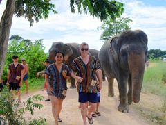 Pattaya Elephant Jungle Sanctuary (9)