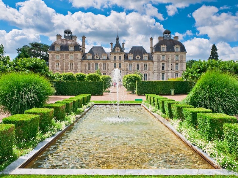 Cheverny Chateau