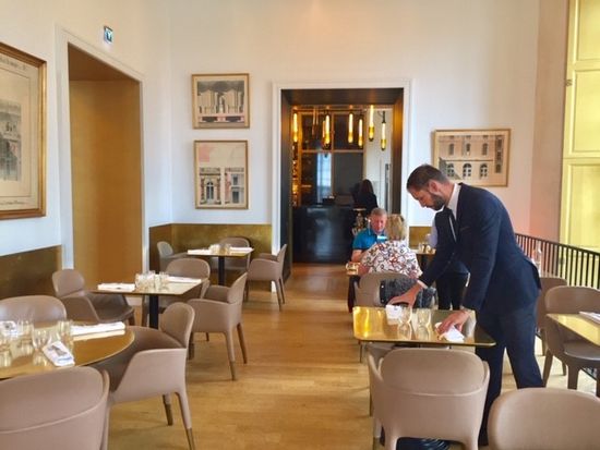 Restaurant Ore 6 @AG