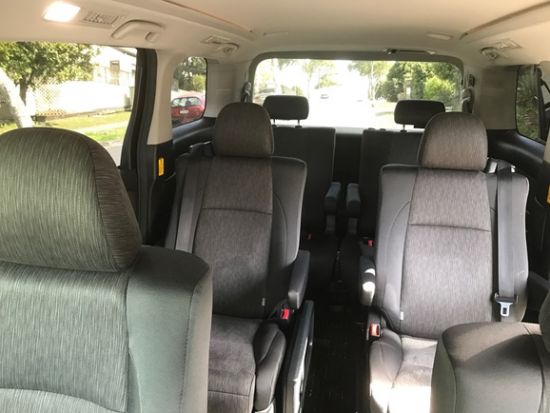 【空港送迎】オークランド空港 ⇔ オークランド市内 ＜乗合／日本語ドライバー＞