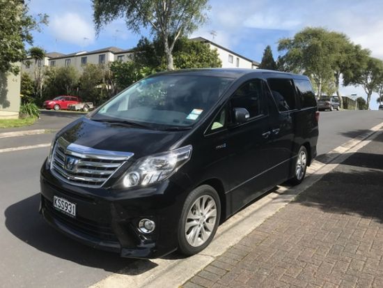 【空港送迎】オークランド空港 ⇔ オークランド市内 ＜乗合／日本語ドライバー＞