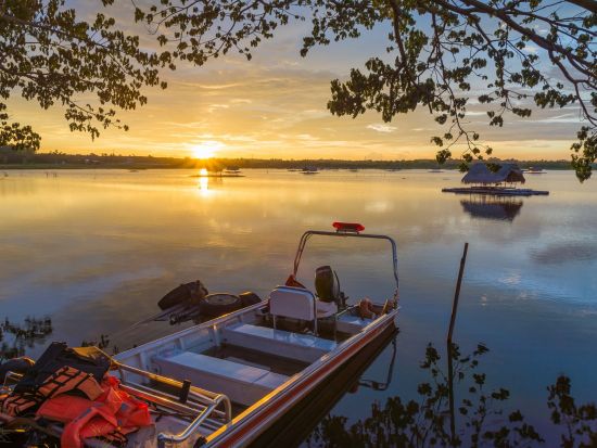 アンコールワット3大遺跡観光ツアー 朝日夕日鑑賞＋オールドマーケット＋トンレサップ湖　スパオプションあり＜チャンレイツリー昼食／日本語ガイド／空港お送り選択可＞