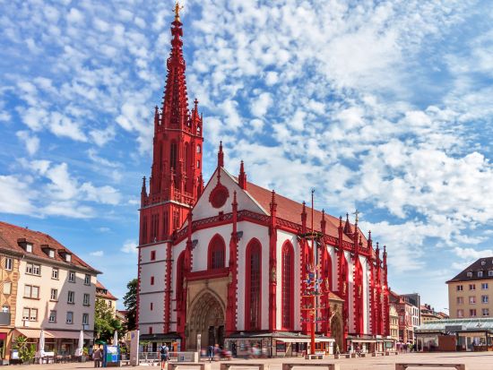 【プライベートツアー】ローテンブルク＆ヴュルツブルク＜車＋ドライバーガイド貸切／日本語／フランクフルト発＞by [みゅう]