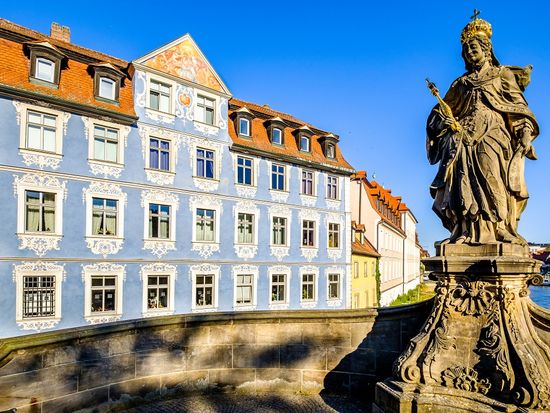 Bamberg_Statue of Kunigunde of Luembourg1470666671