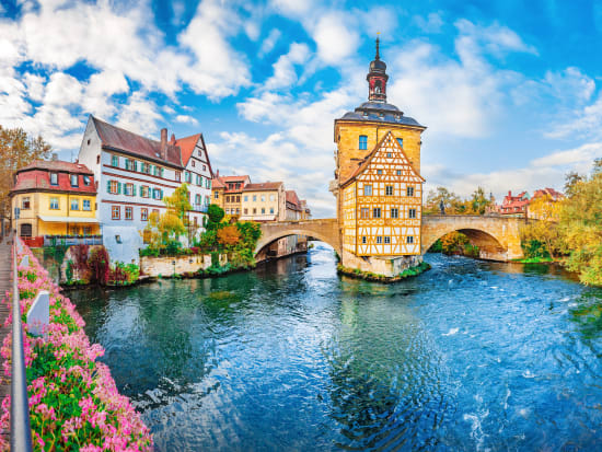Bamberg_Old Town Hall_shutterstock_1454474615