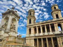 France_Paris_eglise Saint-Sulpice_shutterstock_1237540372
