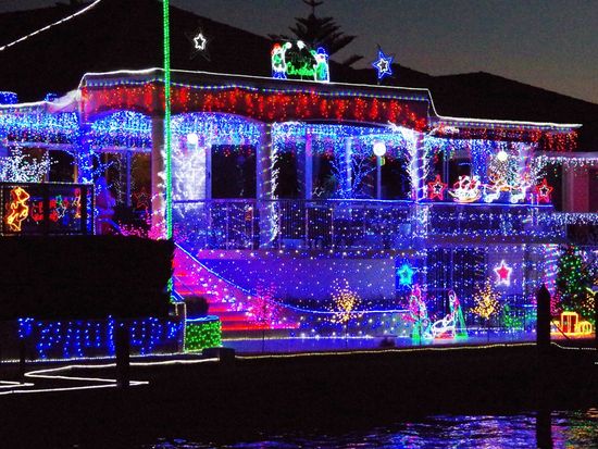 Christmas Lights 2017 S