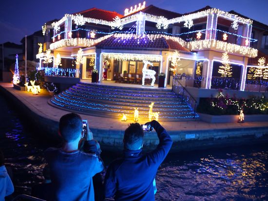 Christmas Lights 2017 M