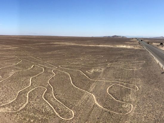 世界遺産マチュピチュ+ナスカの地上絵+リマ+クスコ！ペルー2大世界遺産を巡る5泊6日＜貸切／日本語ガイド／マチュピチュ入場2回／リマ発クスコ着＞
