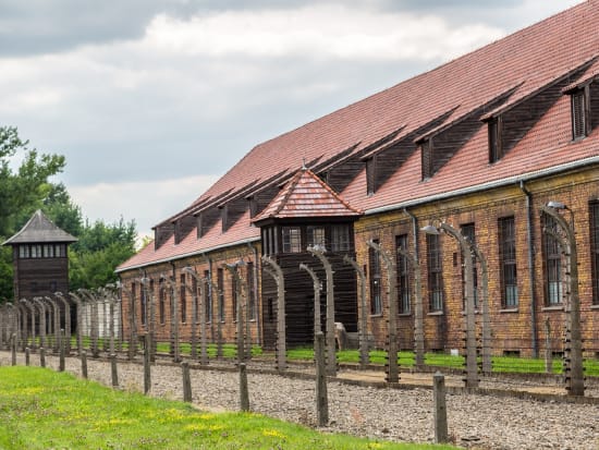 Auschwitz-Birkenau, krakow, poland