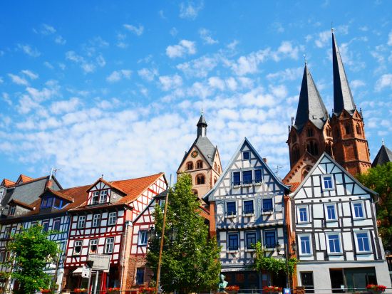 【プライベートツアー】好みの街が選べる！ベテランガイドと巡る フランクフルト近郊都市6時間観光ツアー＜日本語／フランクフルト発＞ by Mybus