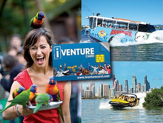 Queensland Flexi Attractions 