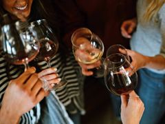 wine tasting