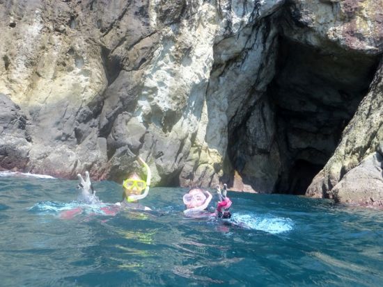 シュノーケリング体験 泳げない方でも大丈夫です 1名～参加OK！<鹿児島市発> by アクアトリップ ダイビング