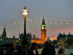 United Kingdom, London, Big Ben