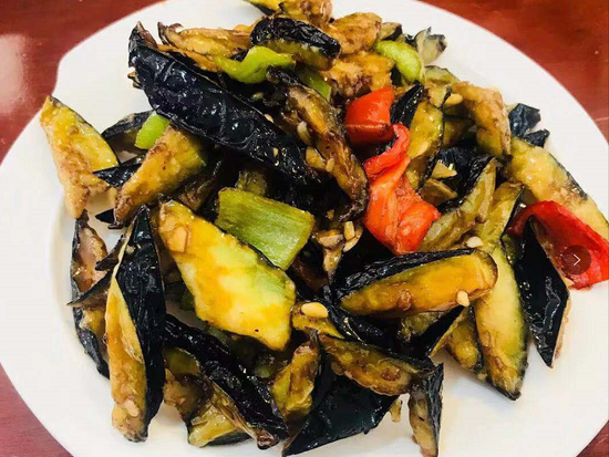 風味ナス　　　例