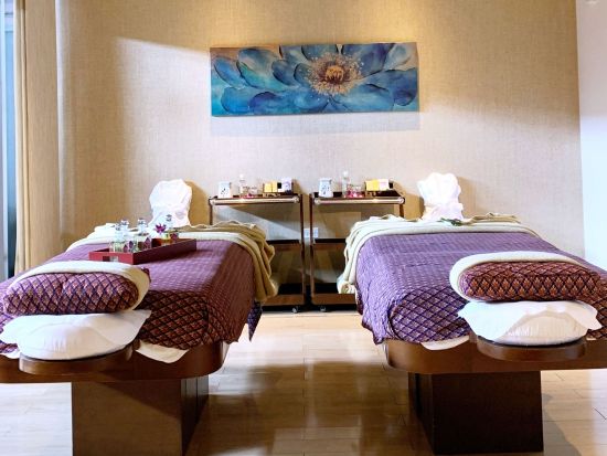 デバラナスパ「Devarana Spa」（デュシタニグアムリゾート内）タイ様式の選べるパッケージメニュー＜60～90分／現地集合・解散＞