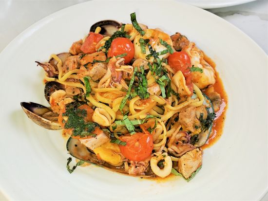 Dinner C - Pescatore