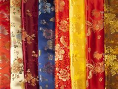 Silk Spinning Factory