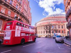 London, Double-decker bus