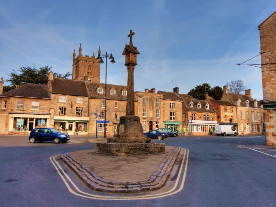 コッツウォルズ4つの村 日帰りツアー　バイブリーやボートンオンザウォーター等を訪問　即予約確定枠あり＜日本語アシスタント／ロンドン発＞by [みゅう]