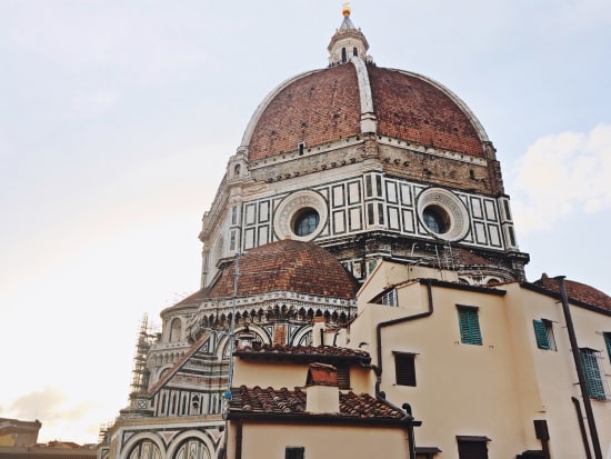 Italy, Florence, Piazza del Duomo