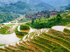 Yangshuo Li River Cruise Guilin