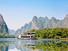 Li River Cruise Guilin Boat