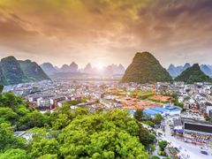 Yangshuo Village Country Guilin