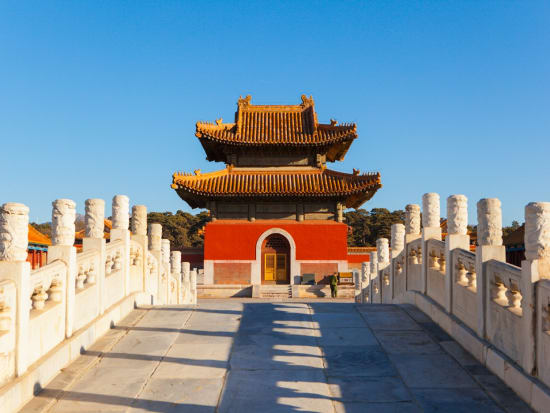 Qianling Mausoleum Xi'an