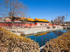 Qianling Mausoleum Xi'an