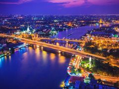 Bangkok Chao Praya River Dinner Cruise (6)