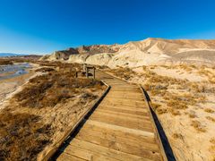 USA_Las Vegas_Death Valley_Salt Creek Boardwalk