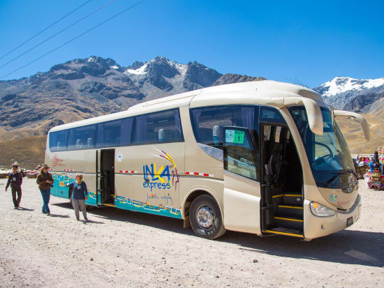 Inka Express Bus